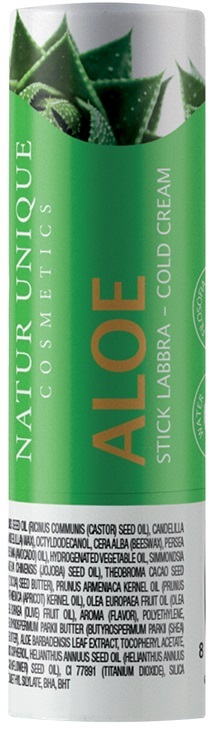 NATUR UNIQUE STICK LABBRA ALOE - farmanauta.it
