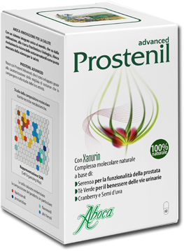 PROSTENIL ADVANCED 60 CAPSULE - farmanauta.it