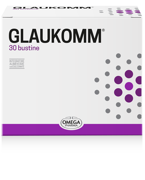 GLAUKOMM 30 BUSTINE - farmanauta.it