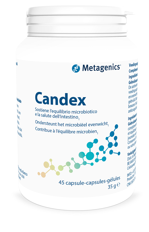 CANDEX 45 CAPSULE - farmanauta.it
