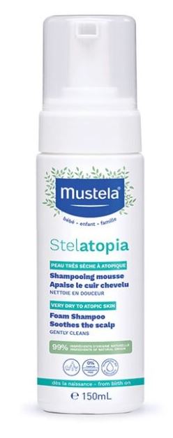 STELATOPIA SHAMPOO MOUSSE 150 ML - farmanauta.it