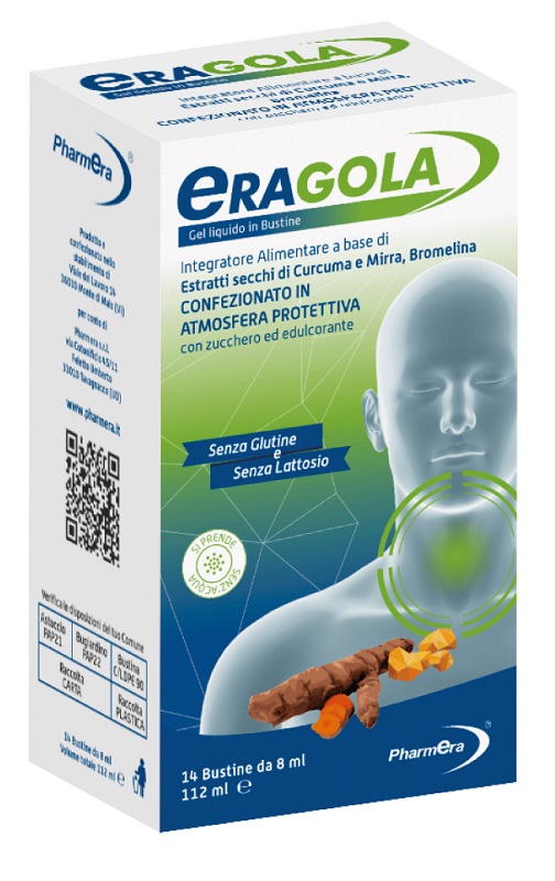 ERAGOLA 14 BUSTINE 8 ML - farmanauta.it