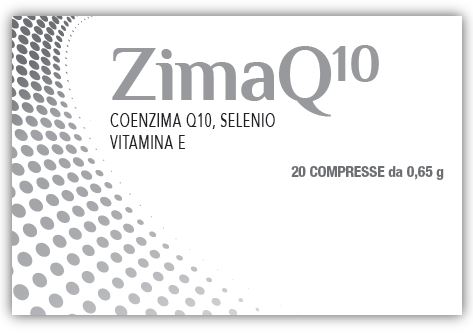 ZIMAQ10 20 COMPRESSE - farmanauta.it
