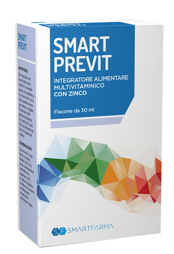 SMART PREVIT GOCCE 30 ML - farmanauta.it