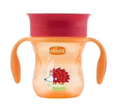 CHICCO TAZZA PERFECT 360 NEUTRO 12 MESI - farmanauta.it