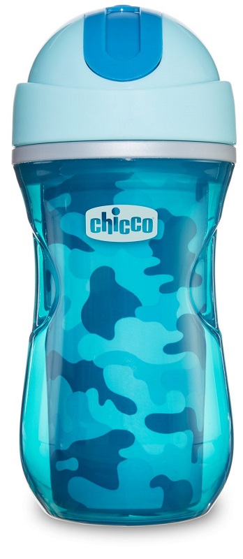 CHICCO TAZZA SPORT AZZURRA 18 MESI - farmanauta.it