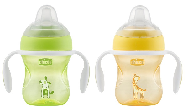 CHICCO TAZZA TRANSITION NEUTRA 4 MESI - farmanauta.it