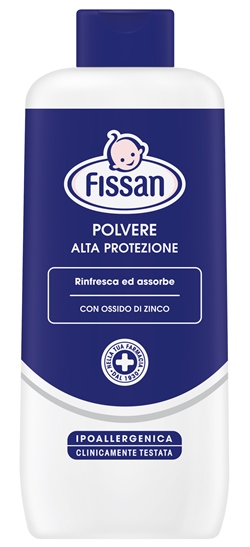 FISSAN POLVERE ALTA PROTEZIONE 500 G - farmanauta.it