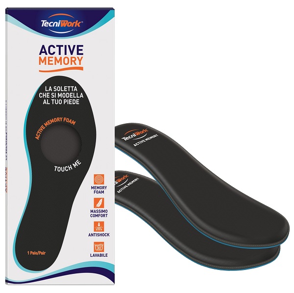 ACTIVE MEMORY SOLETTA 38 1 PAIO - farmanauta.it