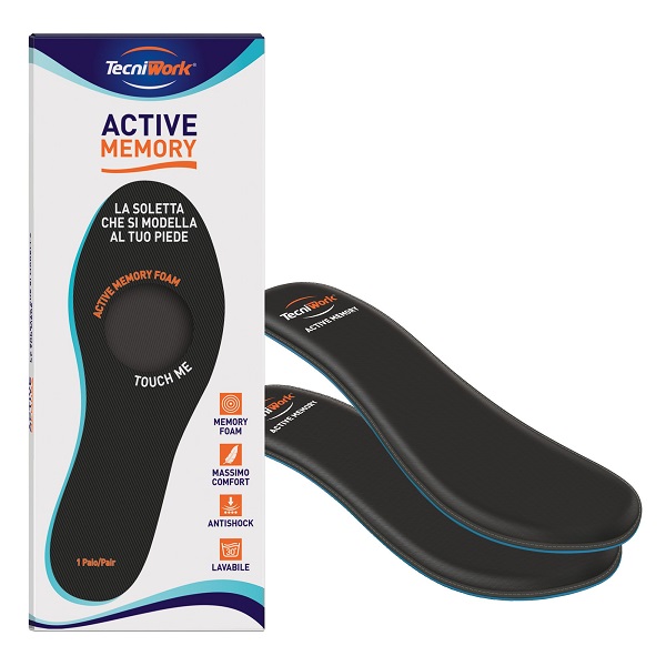 ACTIVE MEMORY SOLETTA 45 1 PAIO - farmanauta.it
