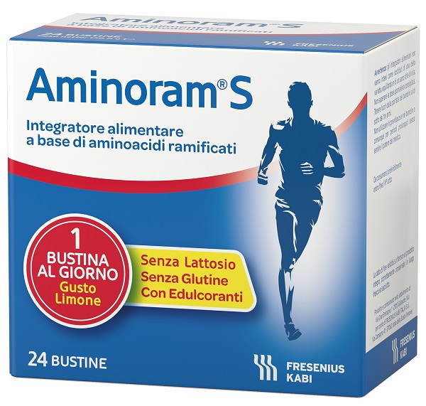 AMINORAM S 24 BUSTINE - farmanauta.it