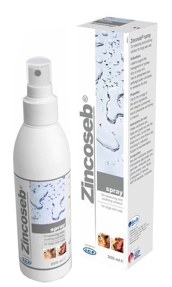 ZINCOSEB SPRAY 200 ML - farmanauta.it
