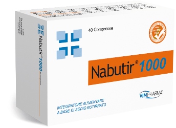 NABUTIR 1000 40 COMPRESSE - farmanauta.it