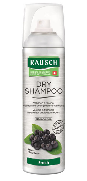 RAUSCH DRY SHAMPOO 150 ML - farmanauta.it