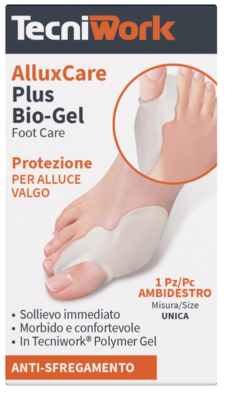 ALLUXCARE PLUS DIVARICATORE/SEPARATORE 1 PEZZO - farmanauta.it