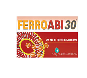 FERROABI30 20 COMPRESSE - farmanauta.it