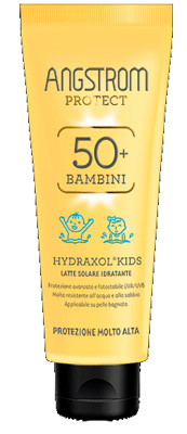 ANGSTROM PROTECT HYDRAXOL KIDS PELLE BAGNATA SPF 50+ - farmanauta.it
