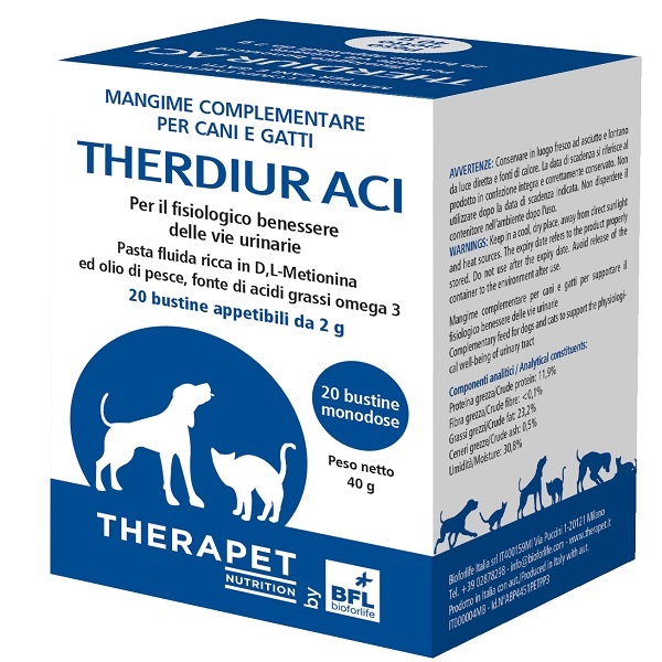 THERDIUR THERAPET 20 BUSTINE - farmanauta.it