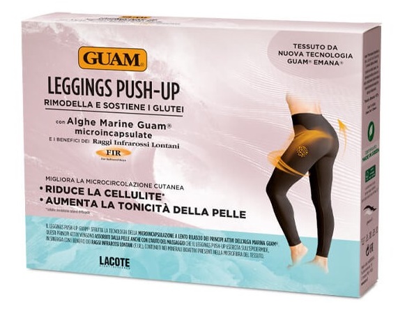 GUAM LEGGINGS PUSH-UP L-XL 46-50 - farmanauta.it
