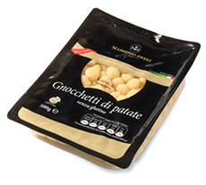 MASSIMO ZERO GNOCCHETTI DI PATATE 400 G - farmanauta.it