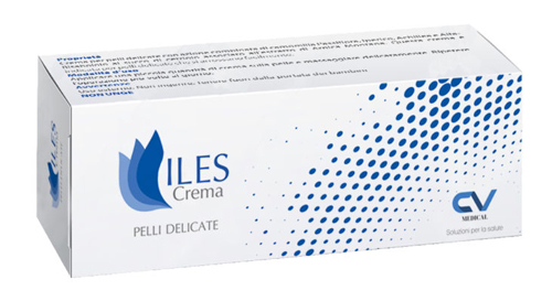 ILES CREMA DERMATOLOGICA VISO 30 ML - farmanauta.it