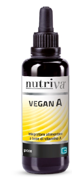 NUTRIVA VEGAN A 30 ML - farmanauta.it