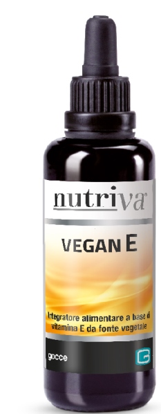 NUTRIVA VEGAN E 30 ML - farmanauta.it