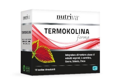 NUTRIVA TERMOKOLINA 18 BUSTINE - farmanauta.it