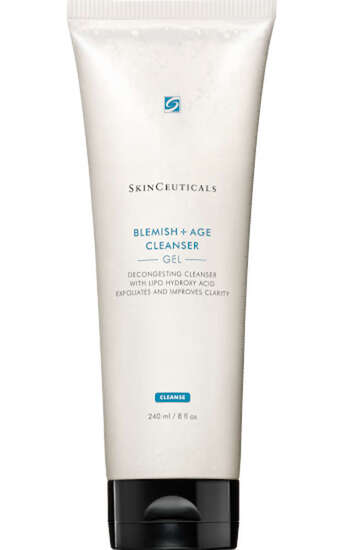BLEMISH + AGE CLEANSING GEL 240 ML - farmanauta.it