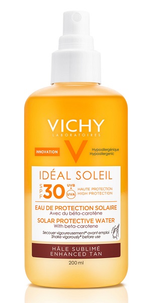 IS ACQUA SOLARE ABBRONZANTE 200 ML - farmanauta.it