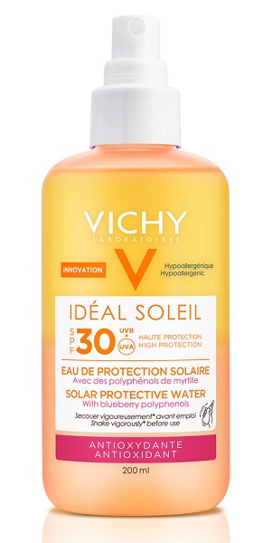 IS ACQUA SOLARE ANTIOSSIDANTE 200 ML - farmanauta.it