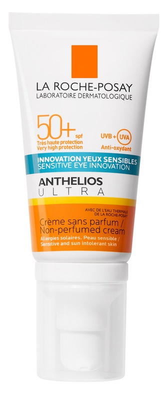 ANTHELIOS ULTRA SPF50+ SENZA PROFUMO 50 ML - farmanauta.it