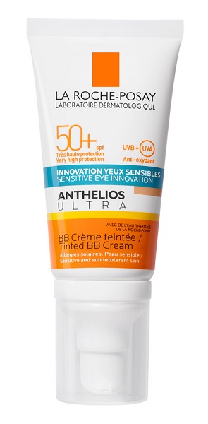 ANTHELIOS CREMA BB 50+ CON PROFUMO - farmanauta.it