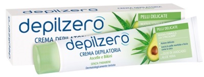 DEPILZERO CREMA ASCELLE BIKINI - farmanauta.it
