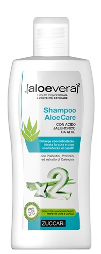 SHAMPOO ALOECARE 200 ML - farmanauta.it