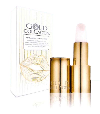 GOLD COLLAGEN ANTI AGEING LIP - farmanauta.it
