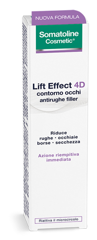 SOMAT C VISO 4D FILLER OCCHI - farmanauta.it