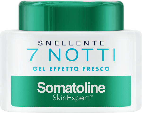 SOMATOLINE COSMETICS SNELLENTE 7 NOTTI GEL 400 ML - farmanauta.it