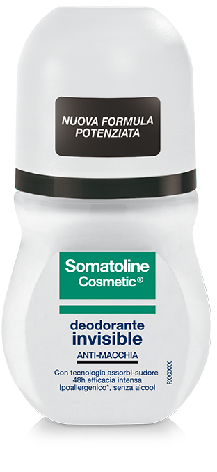 SOMAT C DEO INVIS ROLLON 50ML - farmanauta.it