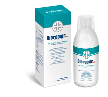 BIOREPAIR PLUS COLLUTORIO 250 ML - farmanauta.it