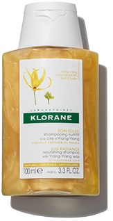 KLORANE SHAMPOO ALLA CERA DI YLANG YLANG 100 ML - farmanauta.it
