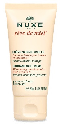 NUXE REVE DE MIEL CREMA MANI E UNGHIE 50 ML - farmanauta.it