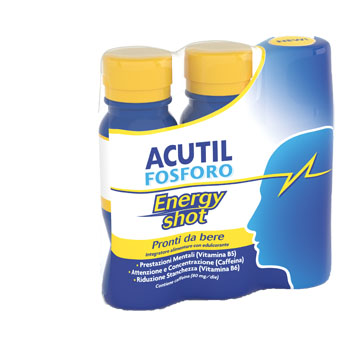 ACUTIL FOSFORO ENERGY SHOT 3 X 60 ML - farmanauta.it