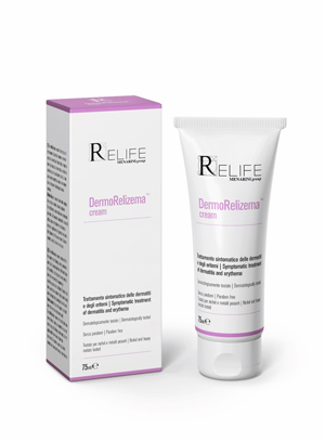 DERMORELIZEMA CREAM 75 ML - farmanauta.it