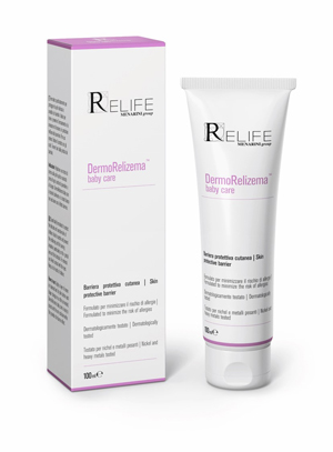 DERMORELIZEMA BABY CARE 100 ML - farmanauta.it