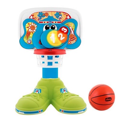 CHICCO GIOCO BASKET LEAGUE - farmanauta.it