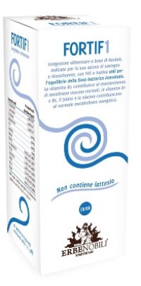 FORTIF1 30 CAPSULE - farmanauta.it