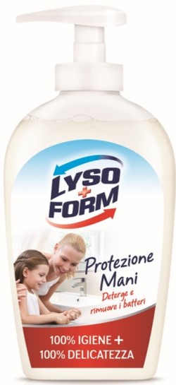 LYSOFORM PROTEZIONI MANI CLASSICO 250 ML - farmanauta.it