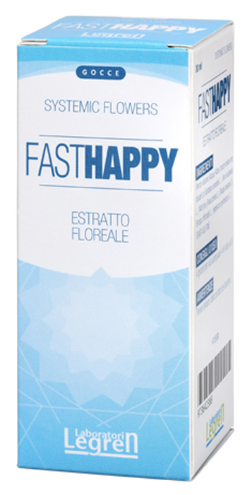 FAST HAPPY 30 ML GOCCE - farmanauta.it