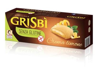 GRISBI' CREMA LIMONE 150 G - farmanauta.it